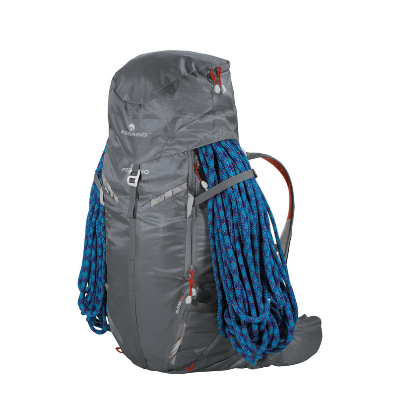 Рюкзак туристичний Ferrino Rutor 30 Dark Grey (75588MDD) Рюкзак туристичний Ferrino Rutor 30 Dark Grey (75588MDD)
