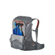 Рюкзак туристичний Ferrino Rutor 30 Dark Grey (75588MDD) Рюкзак туристичний Ferrino Rutor 30 Dark Grey (75588MDD)
