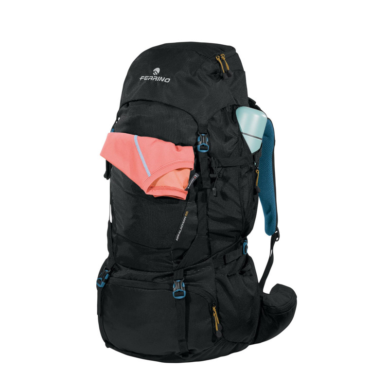 Рюкзак туристичний Ferrino Appalachian 55 Black (75663OCC)