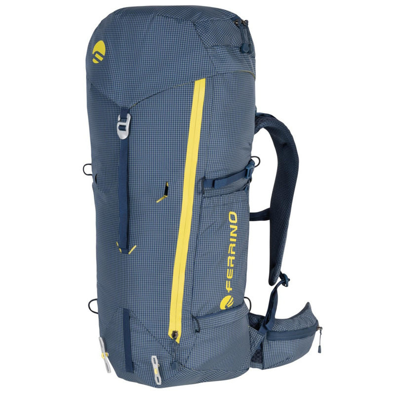 Рюкзак туристичний Ferrino Summit 48+5 Blue (75248RBB) Рюкзак туристичний Ferrino Summit 48+5 Blue (75248RBB)