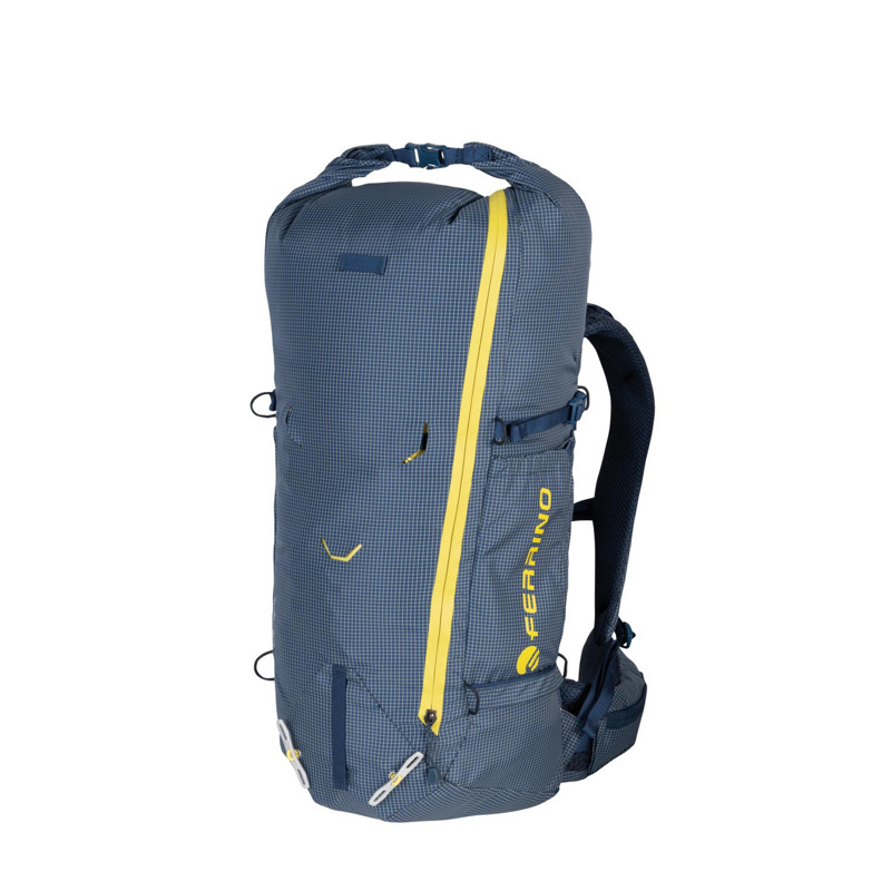 Рюкзак туристичний Ferrino Summit 48+5 Blue (75248RBB) Рюкзак туристичний Ferrino Summit 48+5 Blue (75248RBB)