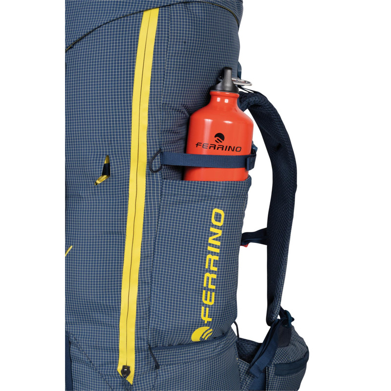Рюкзак туристичний Ferrino Summit 48+5 Blue (75248RBB) Рюкзак туристичний Ferrino Summit 48+5 Blue (75248RBB)