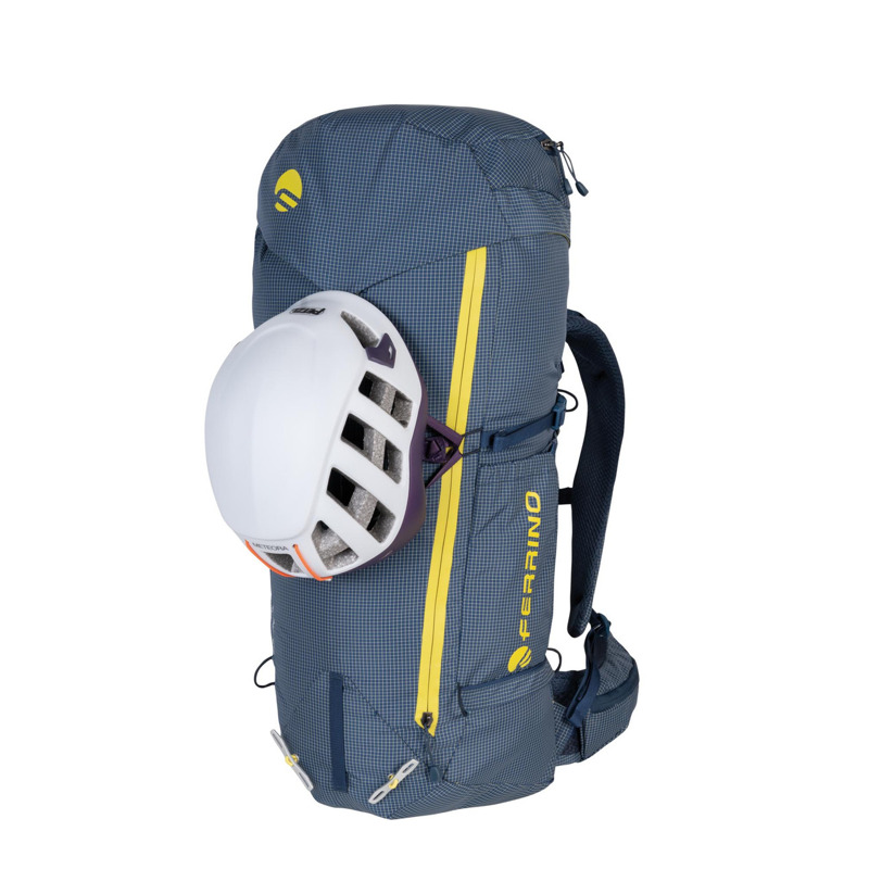 Рюкзак туристичний Ferrino Summit 48+5 Blue (75248RBB) Рюкзак туристичний Ferrino Summit 48+5 Blue (75248RBB)