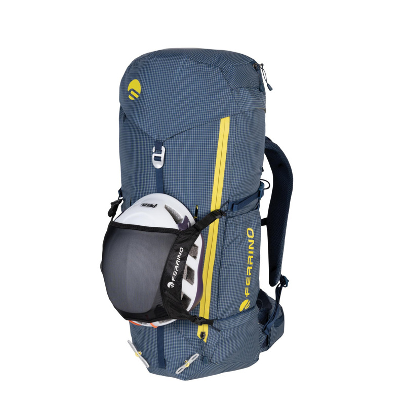 Рюкзак туристичний Ferrino Summit 48+5 Blue (75248RBB) Рюкзак туристичний Ferrino Summit 48+5 Blue (75248RBB)