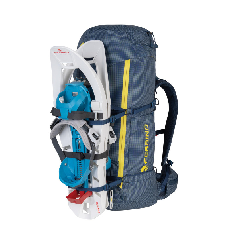 Рюкзак туристичний Ferrino Summit 48+5 Blue (75248RBB) Рюкзак туристичний Ferrino Summit 48+5 Blue (75248RBB)