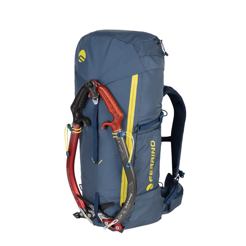 Рюкзак туристичний Ferrino Summit 48+5 Blue (75248RBB) Рюкзак туристичний Ferrino Summit 48+5 Blue (75248RBB)