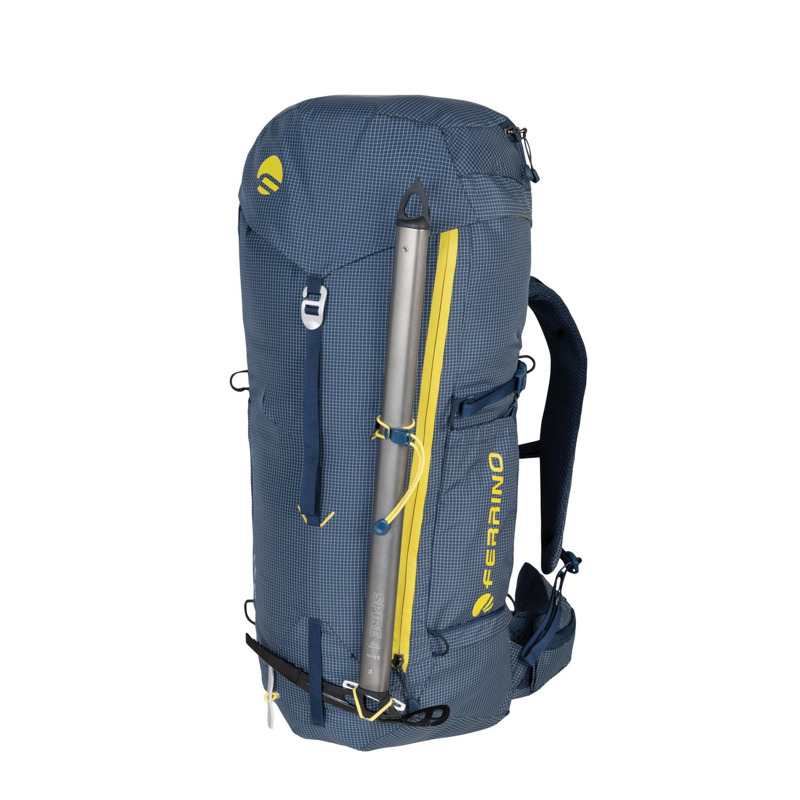 Рюкзак туристичний Ferrino Summit 48+5 Blue (75248RBB) Рюкзак туристичний Ferrino Summit 48+5 Blue (75248RBB)