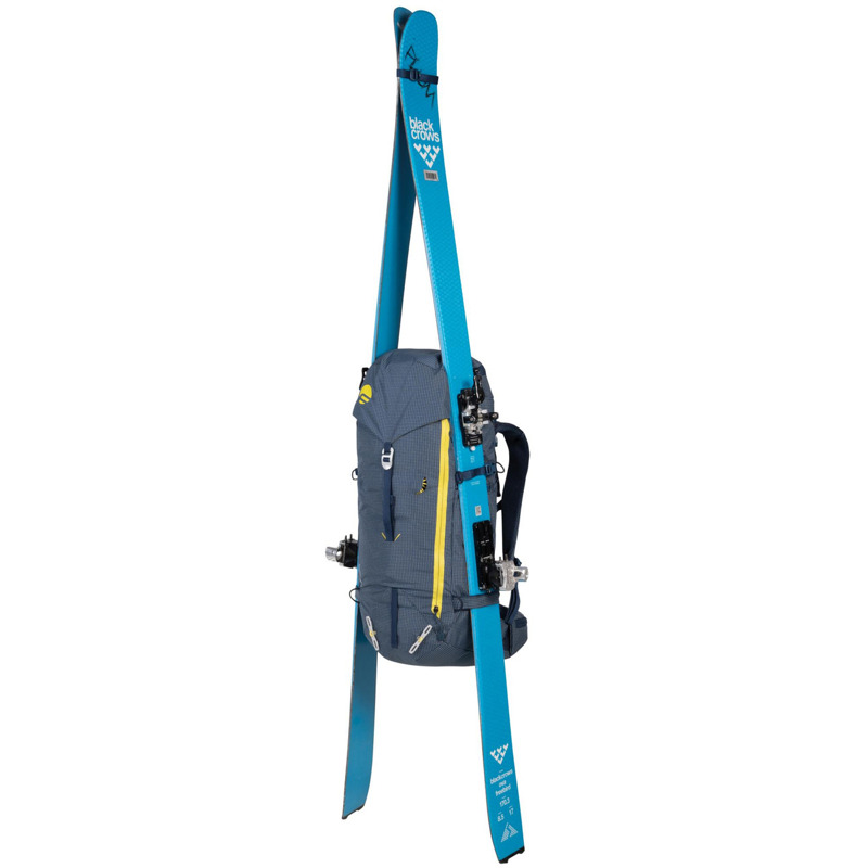 Рюкзак туристичний Ferrino Summit 48+5 Blue (75248RBB) Рюкзак туристичний Ferrino Summit 48+5 Blue (75248RBB)