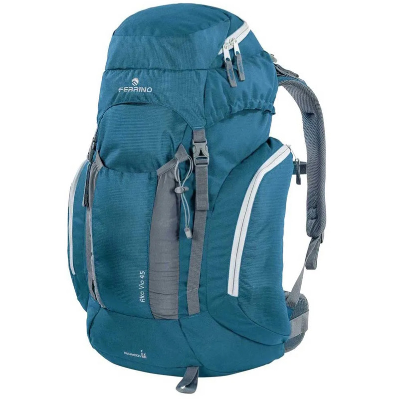 Рюкзак туристичний Ferrino Alta Via 45 Blue (75218IBB) Рюкзак туристичний Ferrino Alta Via 45 Blue (75218IBB)