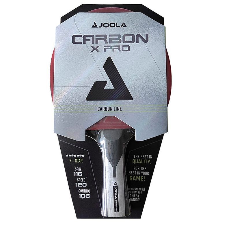 Ракетка для настільного тенісу Joola Carbon X Pro (54206) Ракетка для настільного тенісу Joola Carbon X Pro (54206)