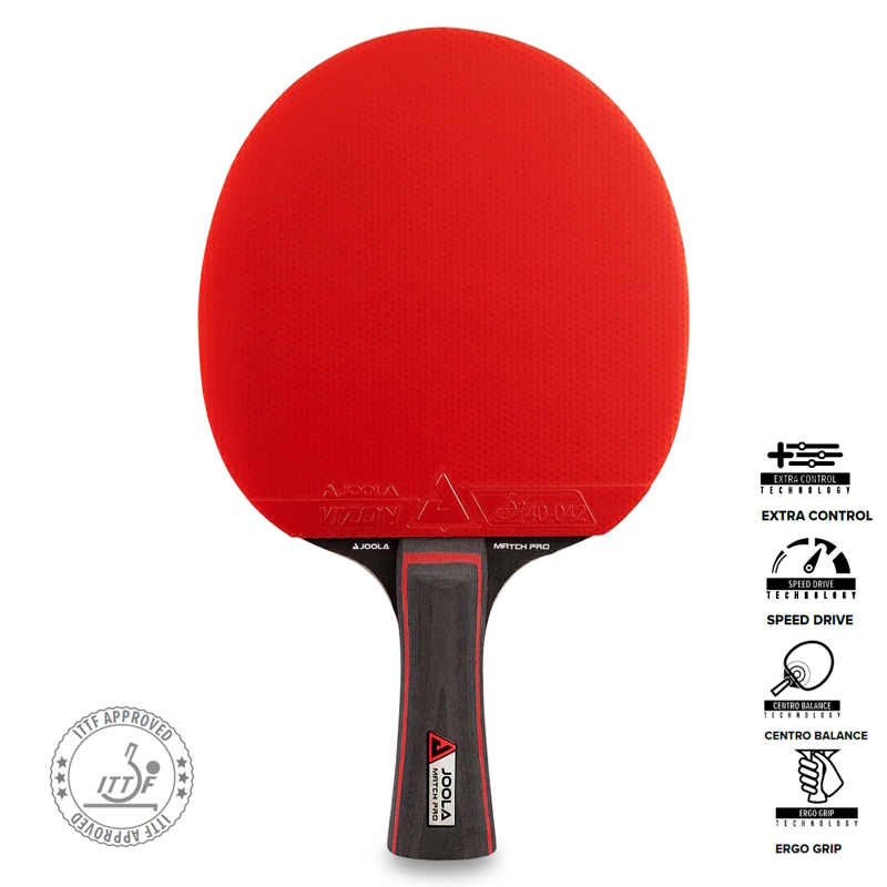 Ракетка для настільного тенісу Joola Match Pro (53022) Ракетка для настільного тенісу Joola Match Pro (53022)