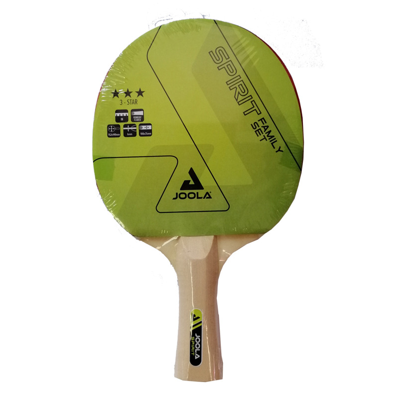Набір для настільного тенісу Joola Family 4 Bats 10 Balls (54810) Набір для настільного тенісу Joola Family 4 Bats 10 Balls (54810)