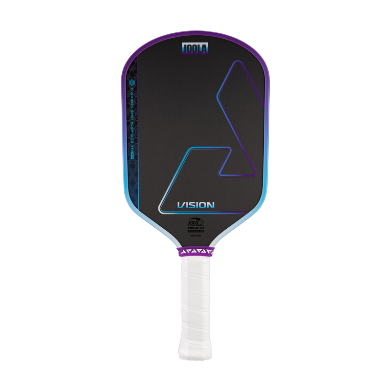 Ракетка для піклболу Joola Hyperion Vision 16 Storm (600097) Ракетка для піклболу Joola Hyperion Vision 16 Storm (600097)