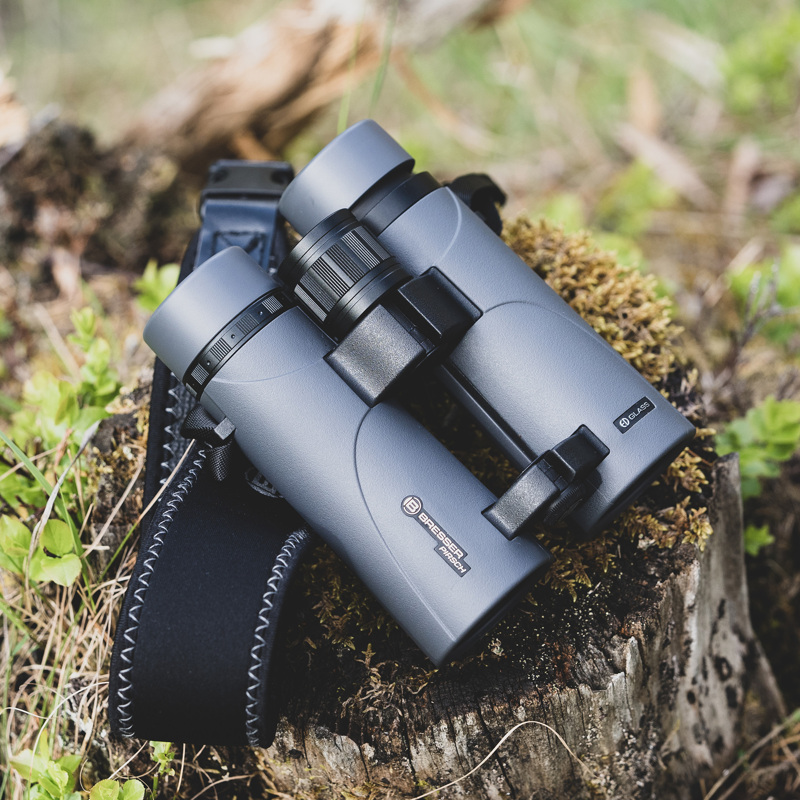 Бінокль Bresser Pirsch ED 10x42 (12783) Бінокль Bresser Pirsch ED 10x42 (12783)
