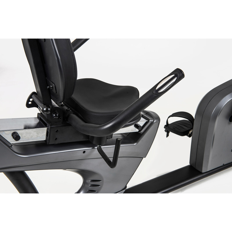 Горизонтальний велоергометр Toorx Recumbent Bike BRXR 3000 (BRX-R3000)