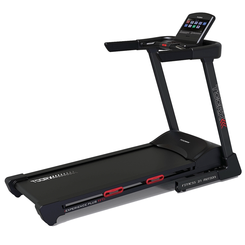 Бігова доріжка Toorx Experience Plus TFT (EXPERIENCE-PLUS-TFT)