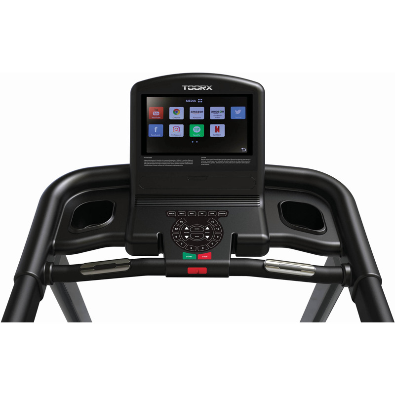 Бігова доріжка Toorx Experience Plus TFT (EXPERIENCE-PLUS-TFT)