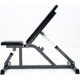 Регульована лава Toorx Multipurpose Bench WBX 85 (WBX-85)