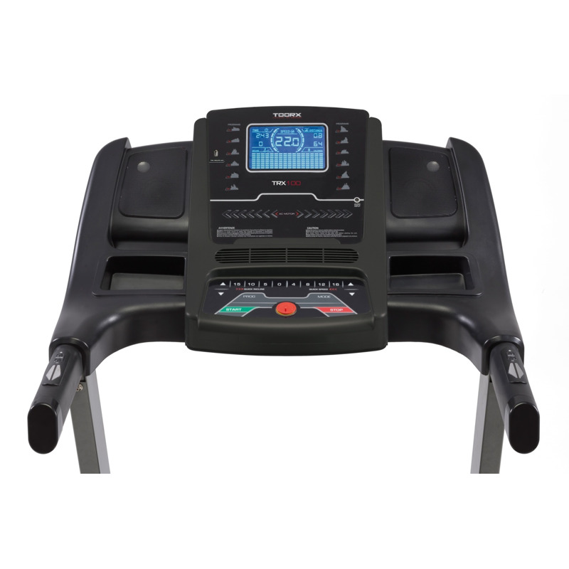 Бігова доріжка Toorx TRX-100-3.0 (TRX-100-3.0)