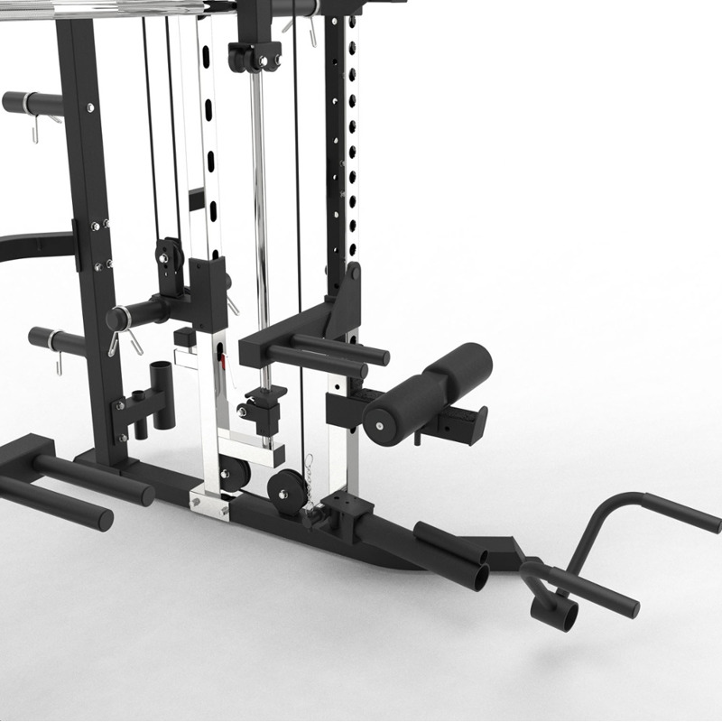 Силова мультистанція Toorx All-in-One ASX-2000 (ASX-2000)
