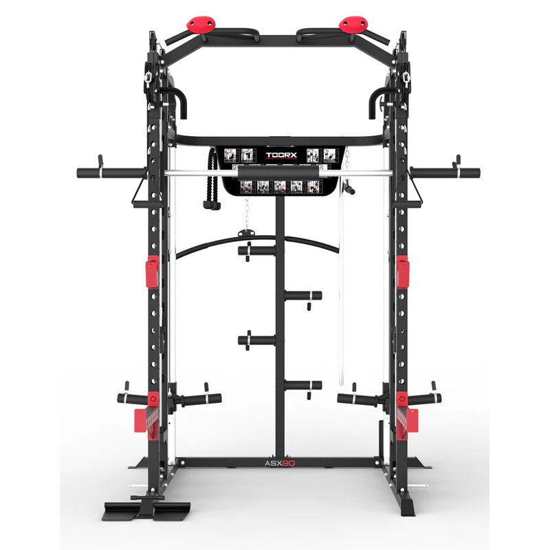 Силова мультистанція Toorx All-in-One ASX-90 (ASX-90)