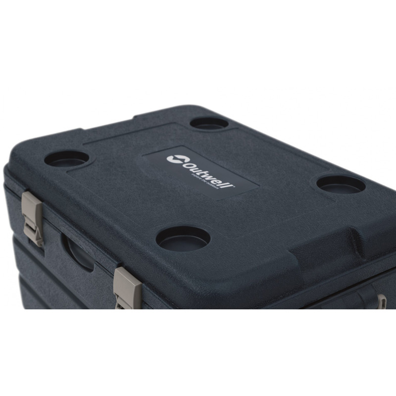 Термобокс Outwell Coolbox Fulmar 60L Deep Blue (590150) Термобокс Outwell Coolbox Fulmar 60L Deep Blue (590150)
