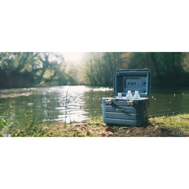 Термобокс Outwell Coolbox Fulmar 60L Deep Blue (590150) Термобокс Outwell Coolbox Fulmar 60L Deep Blue (590150)